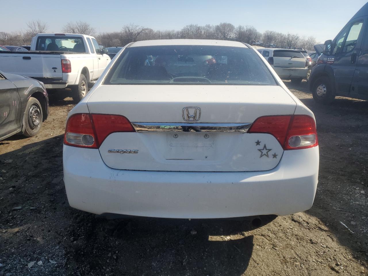 2010 Honda Civic - Image 6