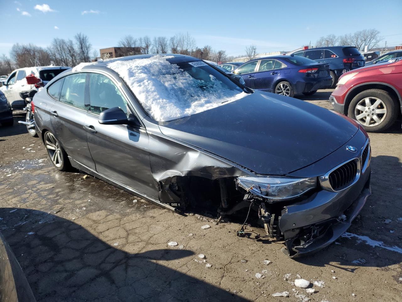 2014 BMW 3er - Image 4