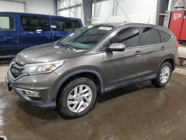 2016 Honda Cr-V Ex