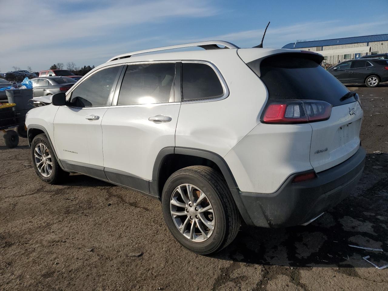 2019 Jeep Grand Cherokee - Image 2