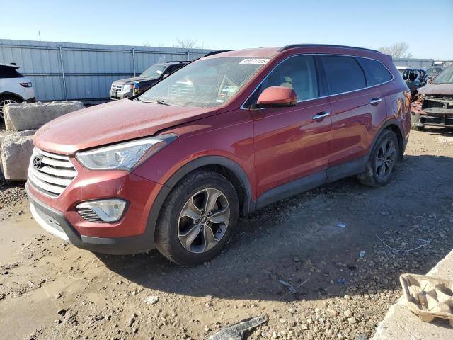 2014 Hyundai Santa Fe Gls