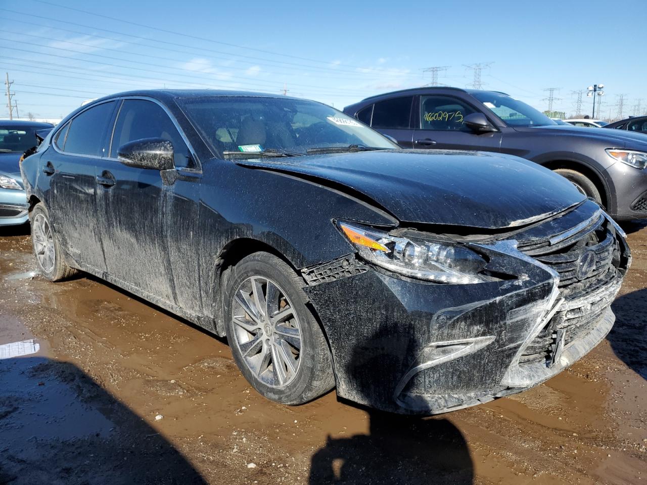 2017 Lexus ES - Image 4