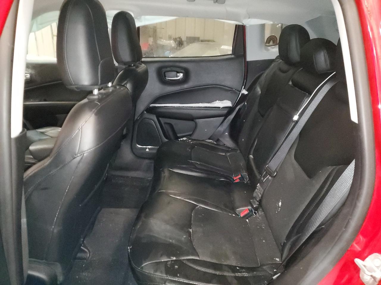 2018 Jeep Compass - Image 10