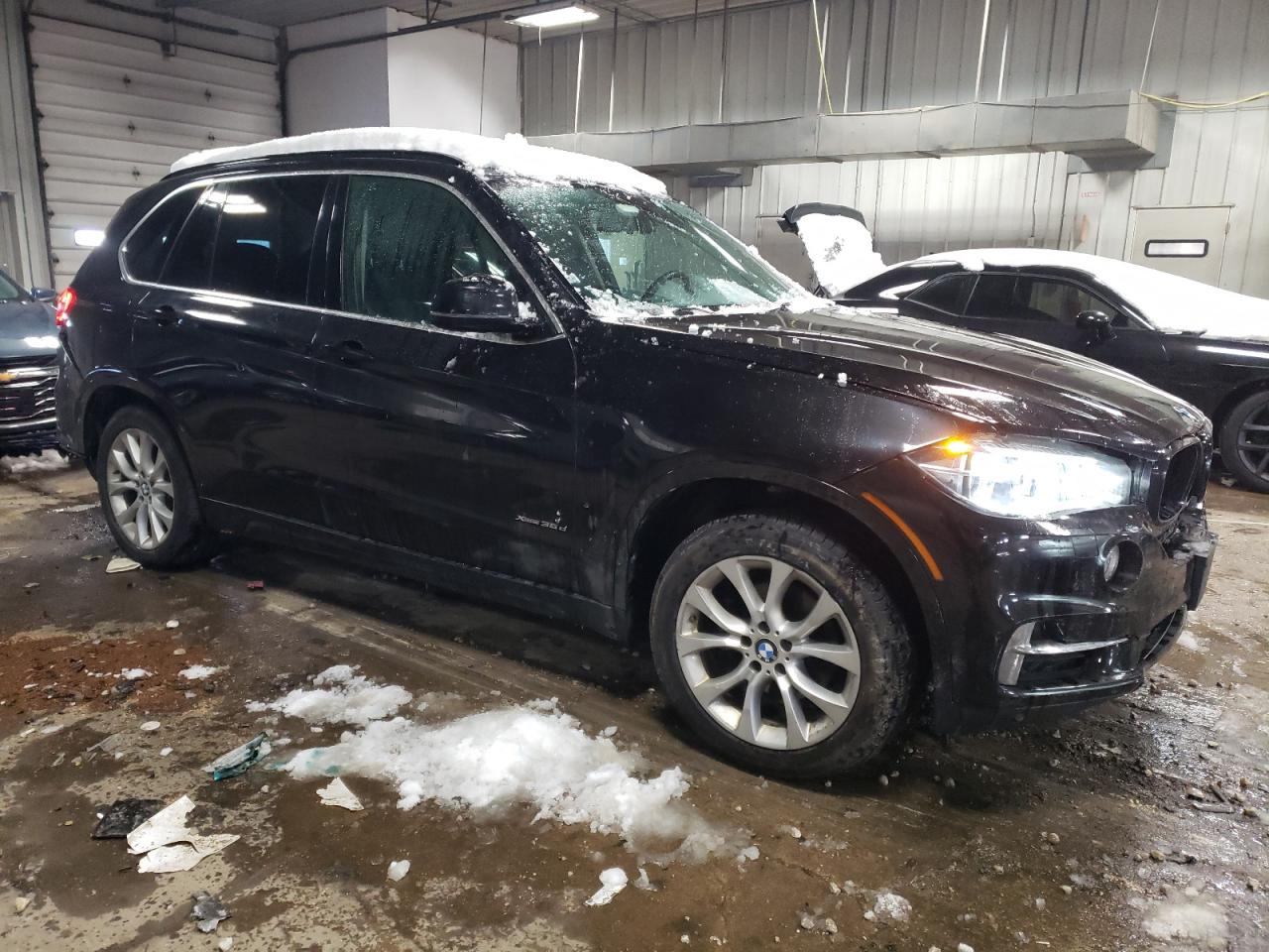 2015 BMW X5 - Image 4