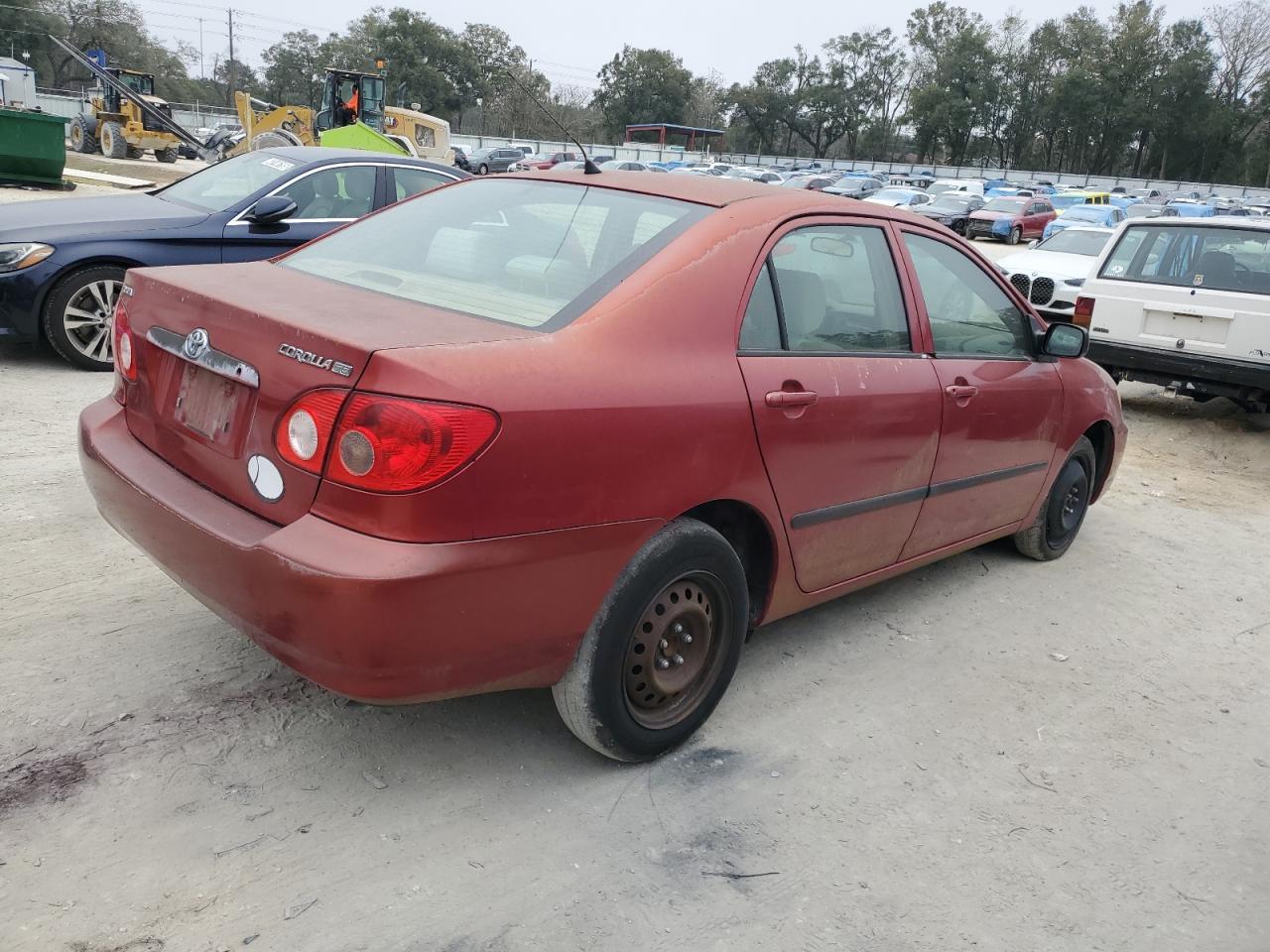 2006 Toyota Corolla - Image 3