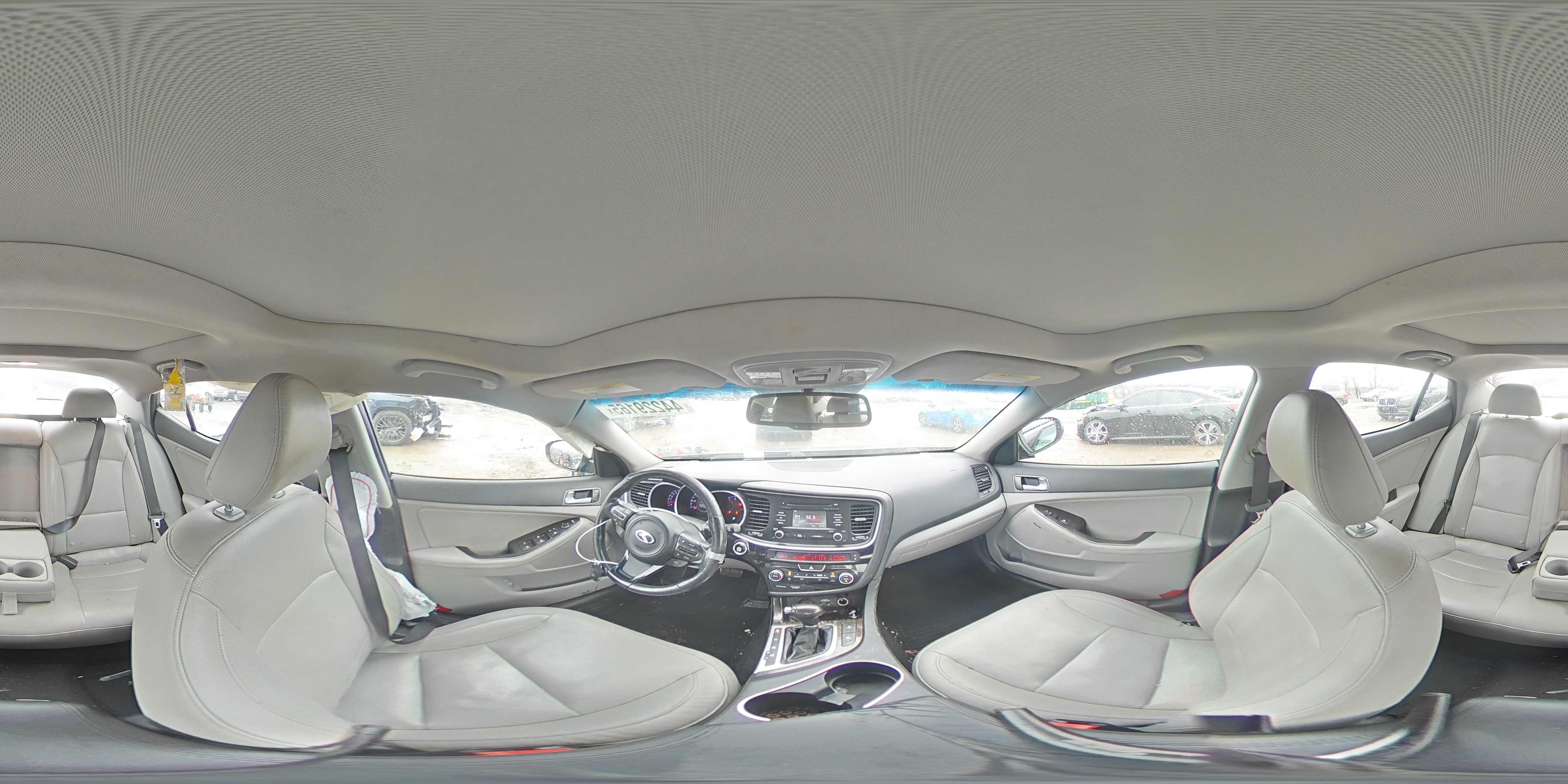 2015 Kia Optima - Image 13