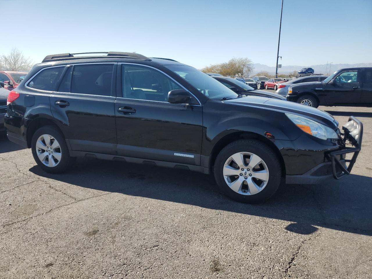 2012 Subaru Outback - Image 4