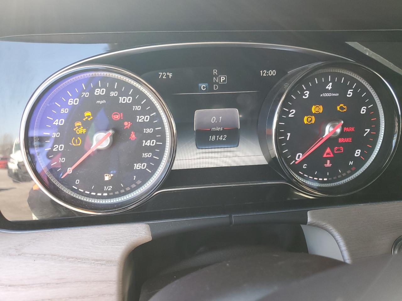2018 Mercedes-Benz E-klasse - Image 9