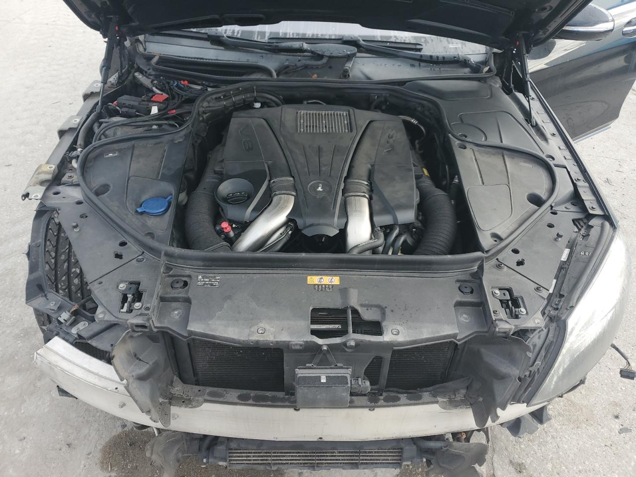 2014 Mercedes-Benz S-klasse - Image 11