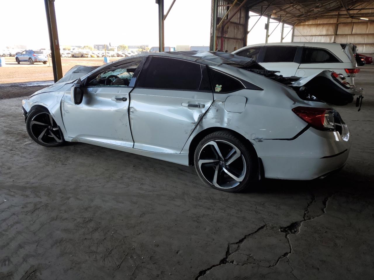 2018 Honda Accord - Image 2