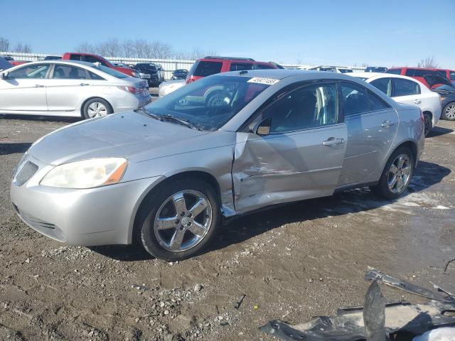 2008 Pontiac G6 Gt