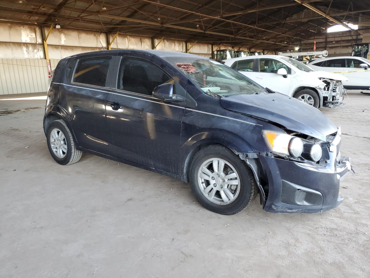 2015 Chevrolet Sonic - Image 4