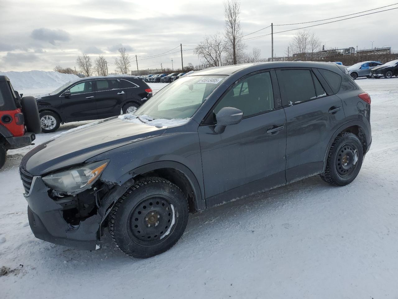 2016 Mazda CX-5 - Image 1