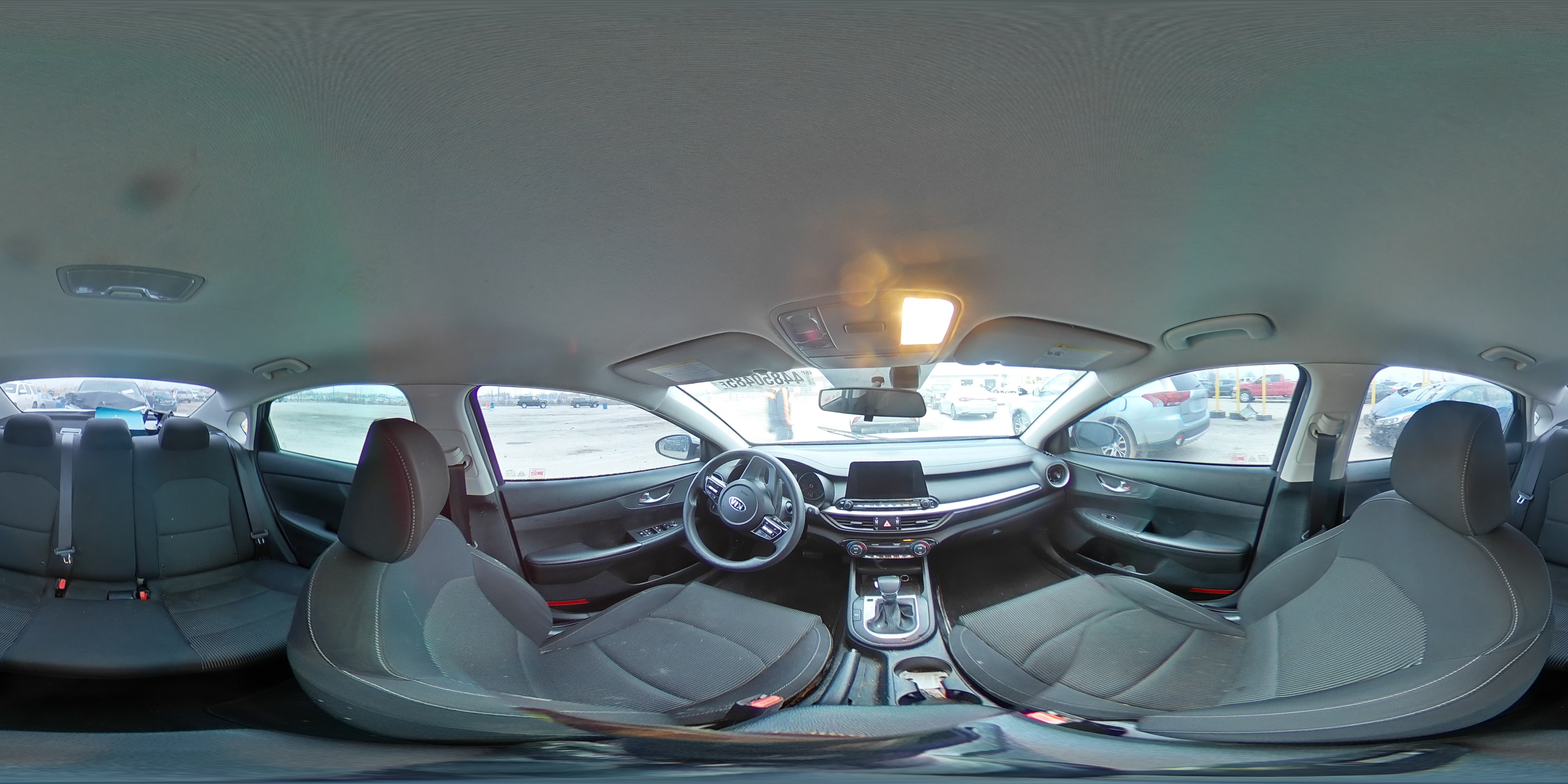 2019 Kia Forte - Image 13