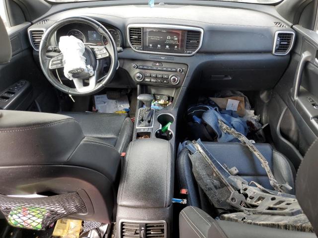  KIA SPORTAGE 2021 Blue