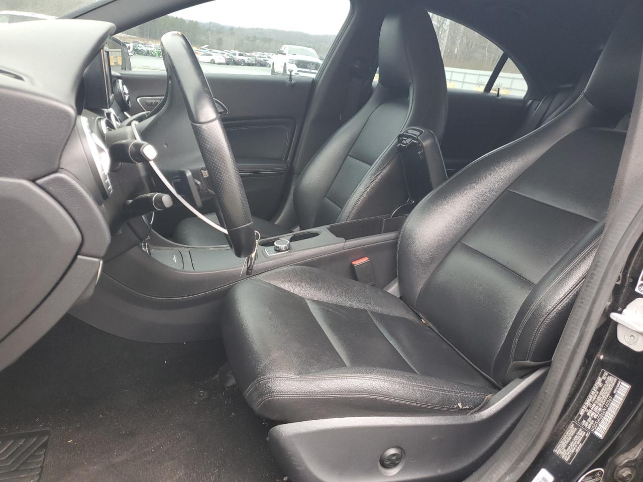 2014 Mercedes-Benz CLA-klasse - Image 7