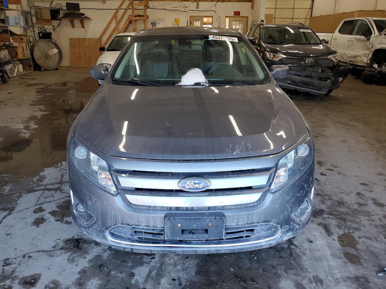 2011 Ford Fusion - Image 5