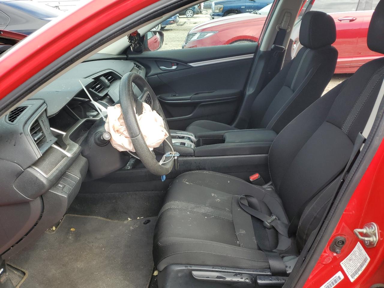 2016 Honda Civic - Image 7