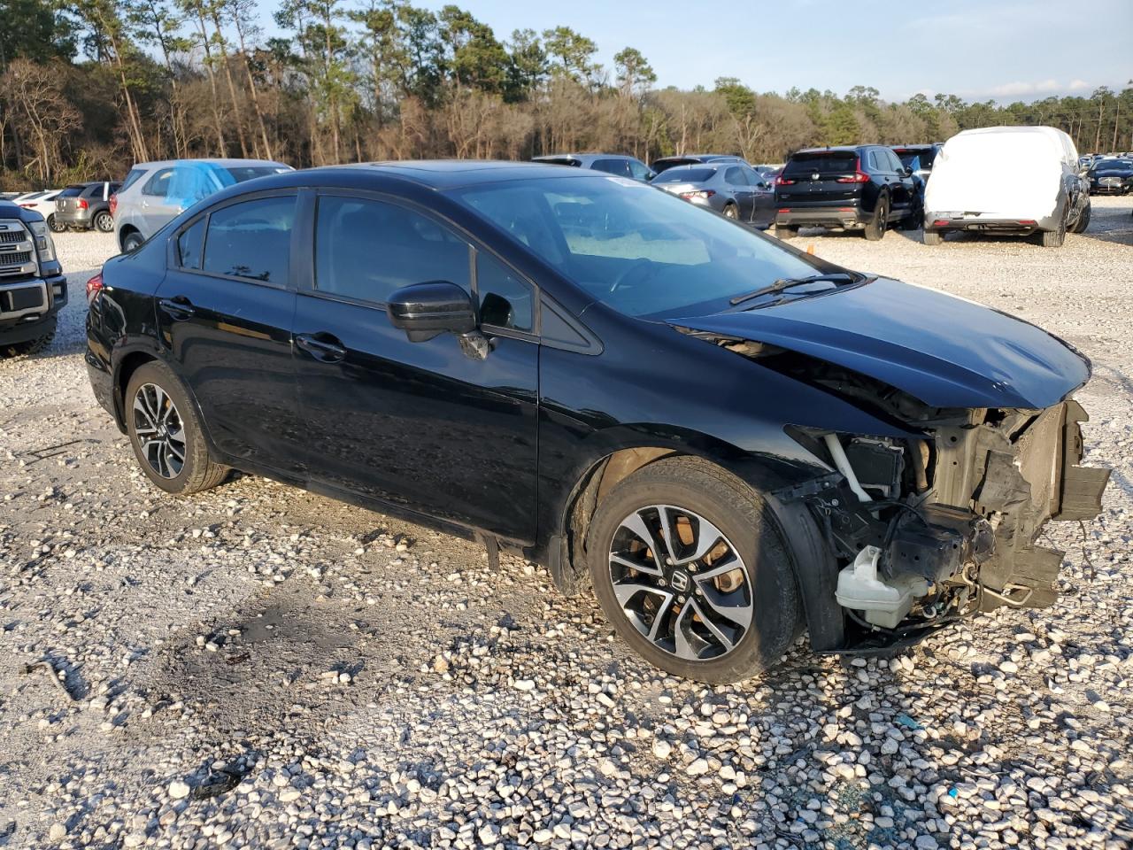 2014 Honda Civic - Image 4