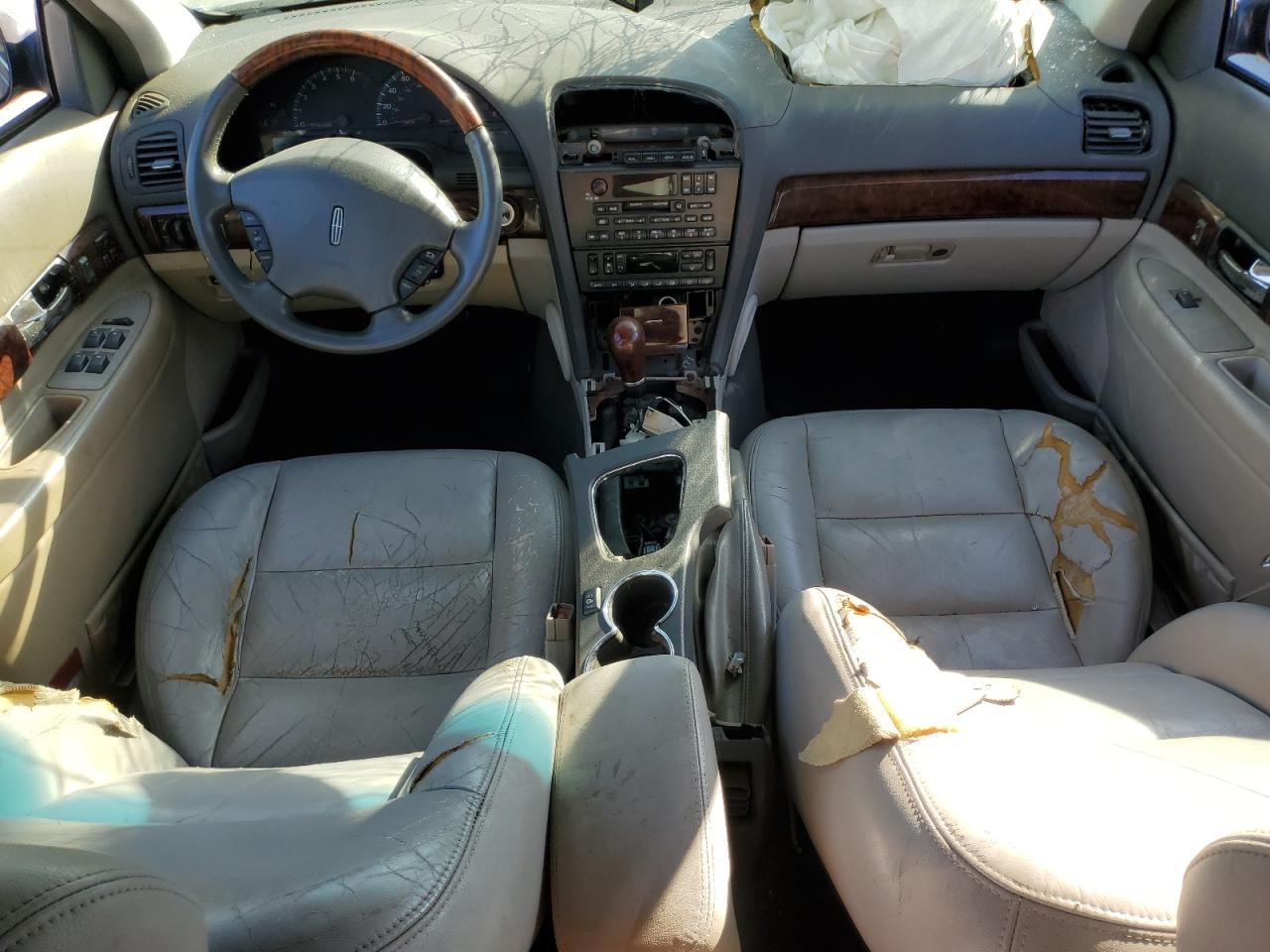 2002 Lincoln LS - Image 8