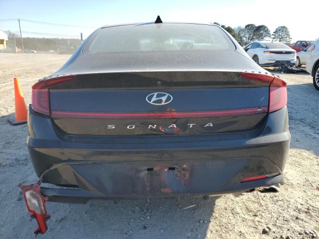  HYUNDAI SONATA 2020 Black
