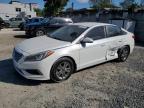 2016 Hyundai Sonata Se იყიდება Opa Locka-ში, FL - Side