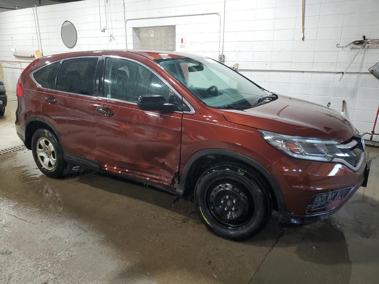 2015 Honda CR-V - Image 4