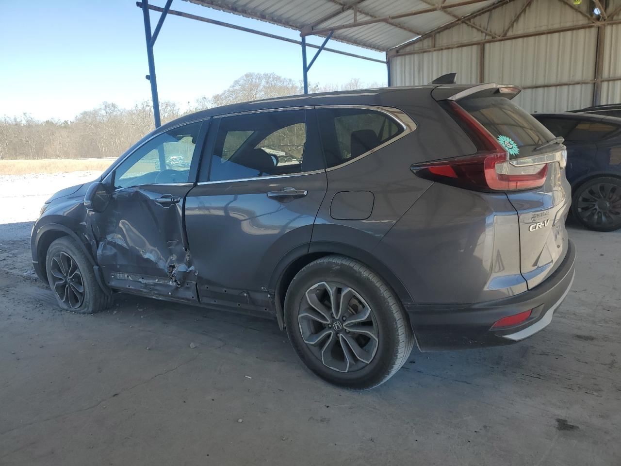 5J6RW1H80LL007260 HONDA CRV 2020