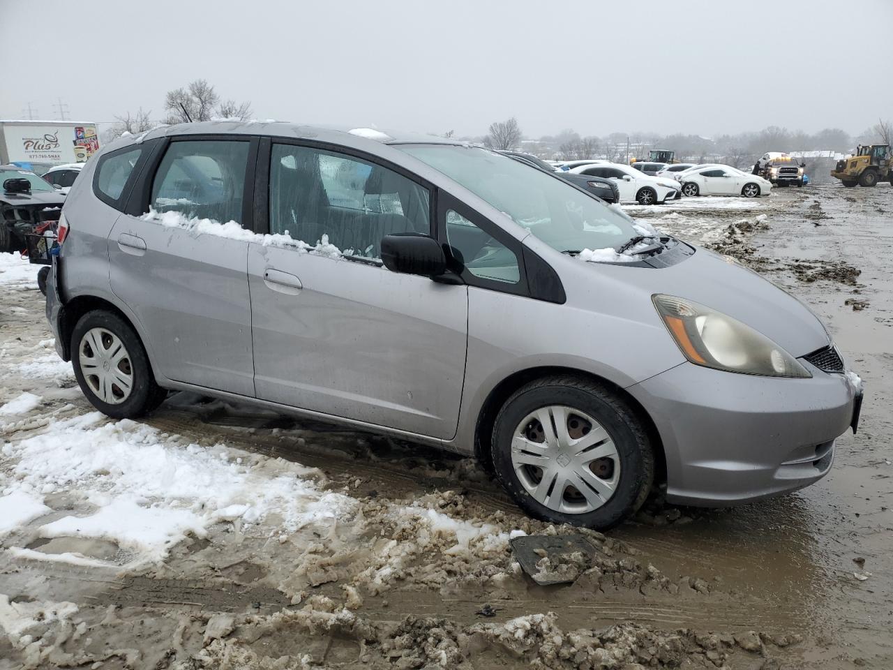 2010 Honda Fit - Image 4