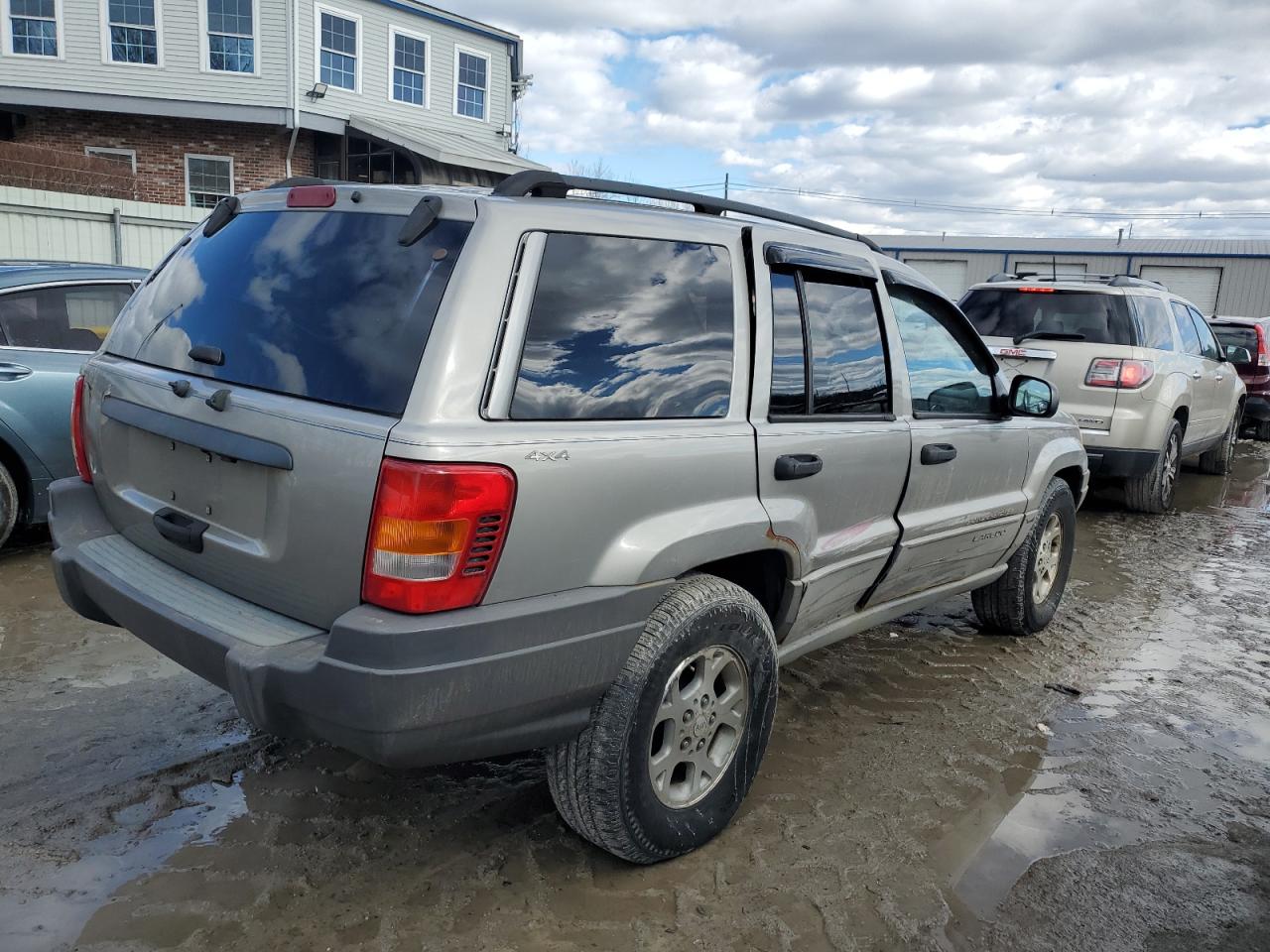 2000 Jeep Grand Cherokee - Image 3