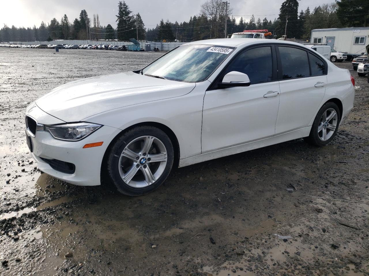 2013 BMW 3er - Image 1