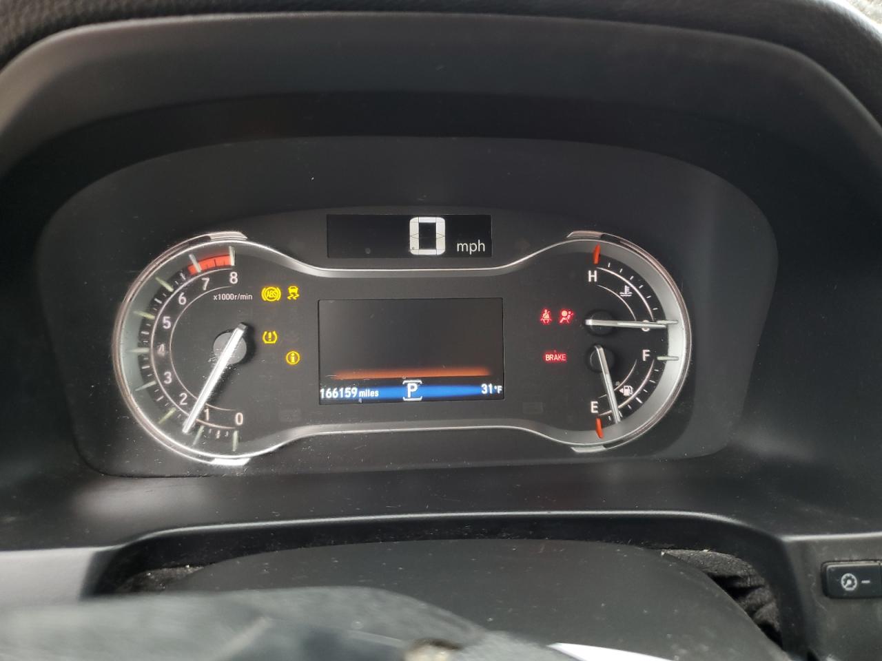 5FNYF5H5XHB006433 HONDA PILOT 2017