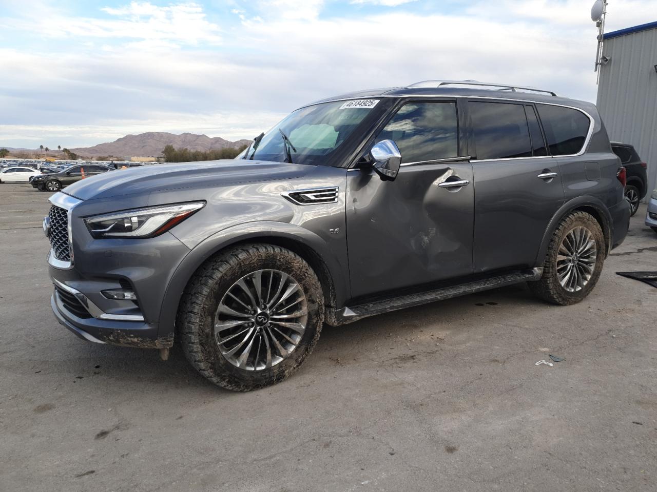 2018 Infiniti QX80 - Image 1