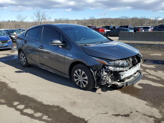  TOYOTA PRIUS 2022 Угольный