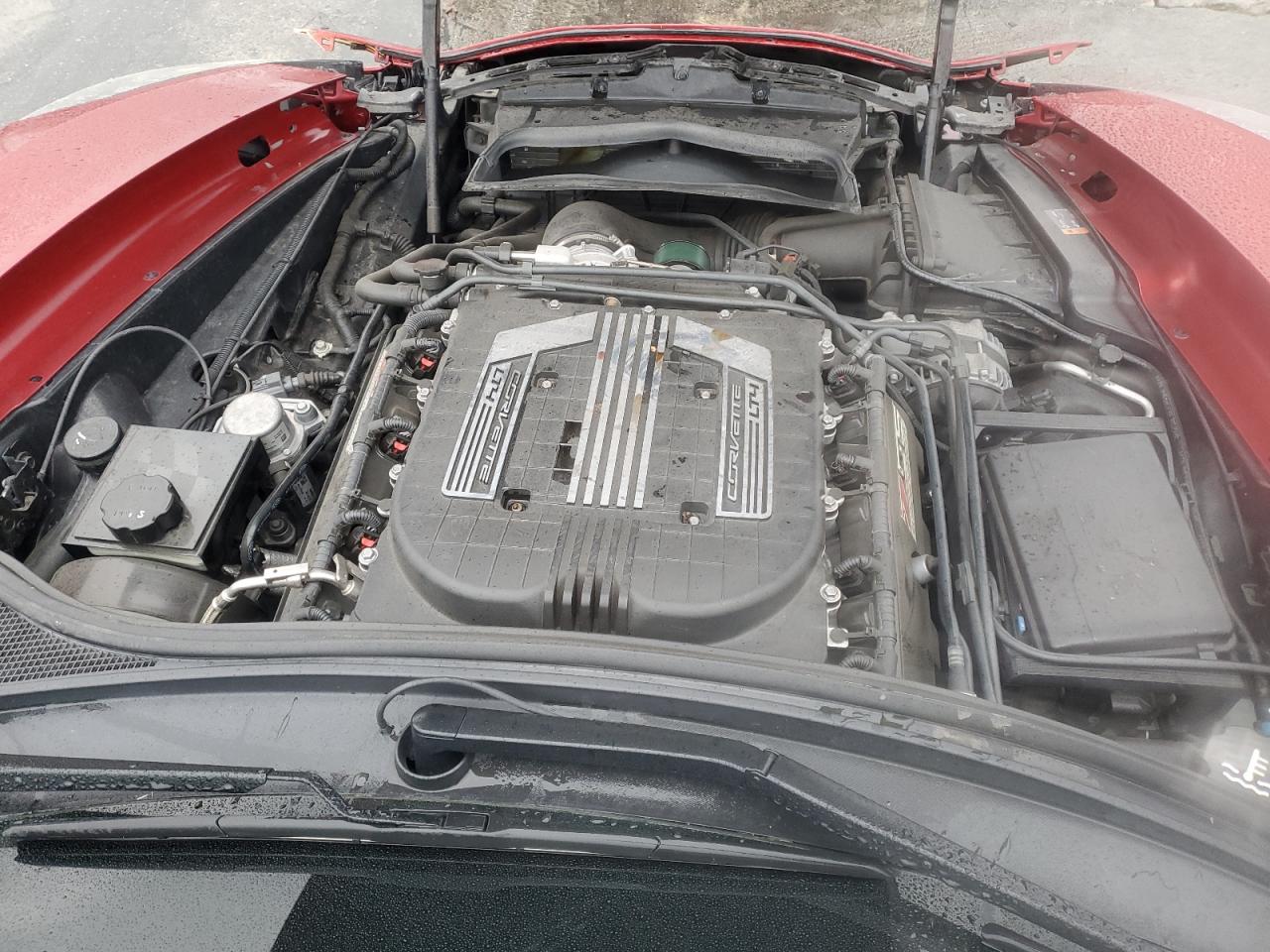 2015 Chevrolet Corvette - Image 11