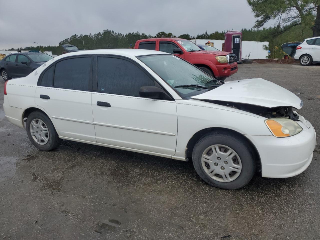2001 Honda Civic - Image 4