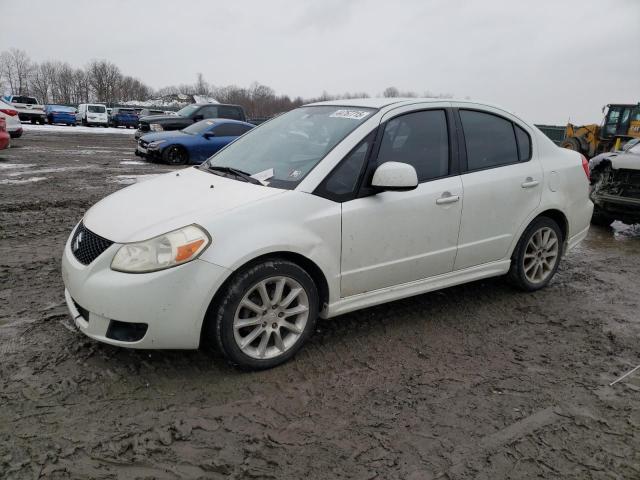 2008 Suzuki Sx4 