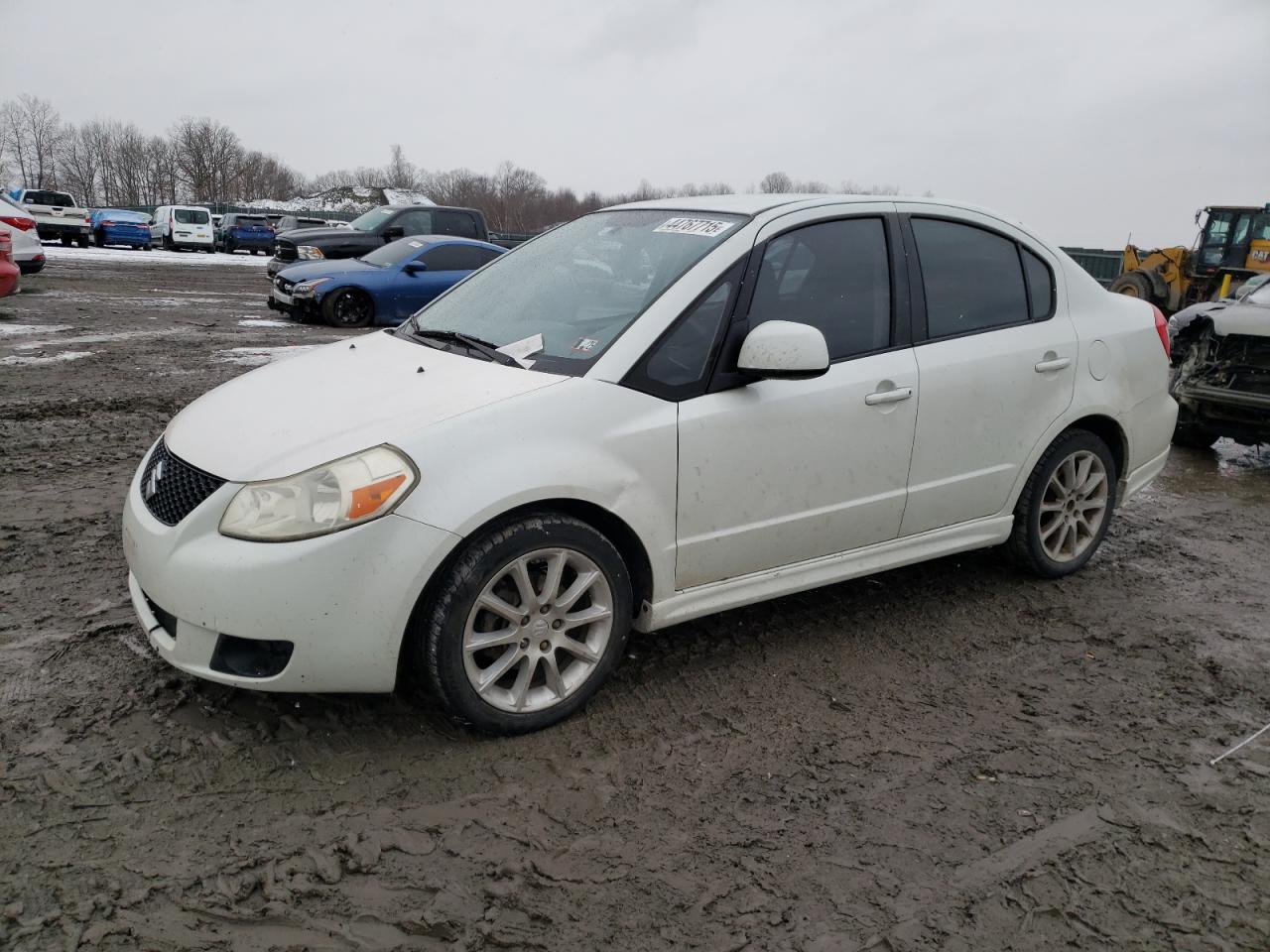 2008 Suzuki SX4 - Image 1
