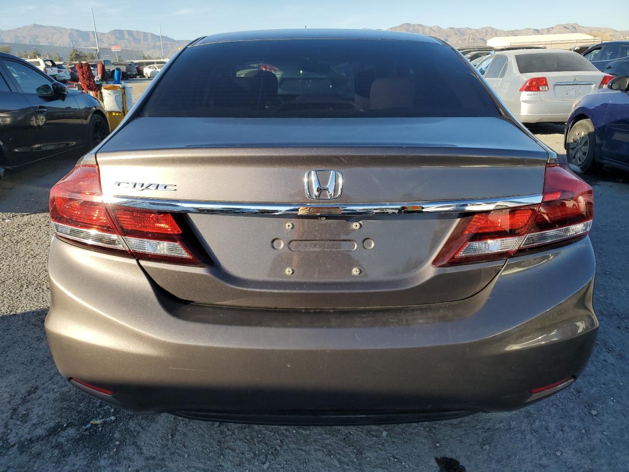 2014 Honda Civic - Image 6