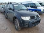 2013 MITSUBISHI L200 BA-RI for sale at Copart BRISTOL