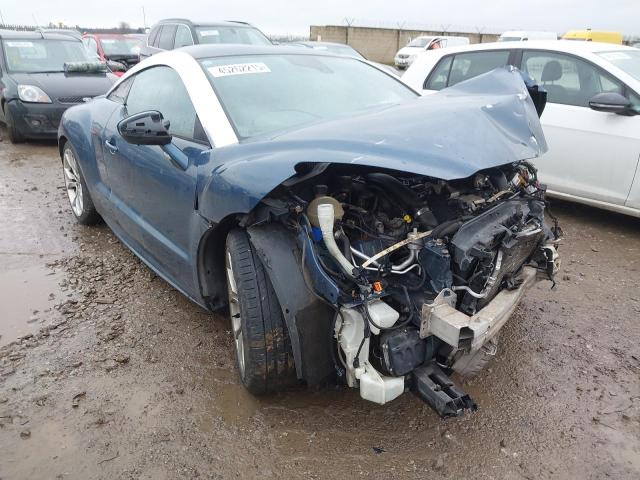2011 PEUGEOT RCZ GT THP