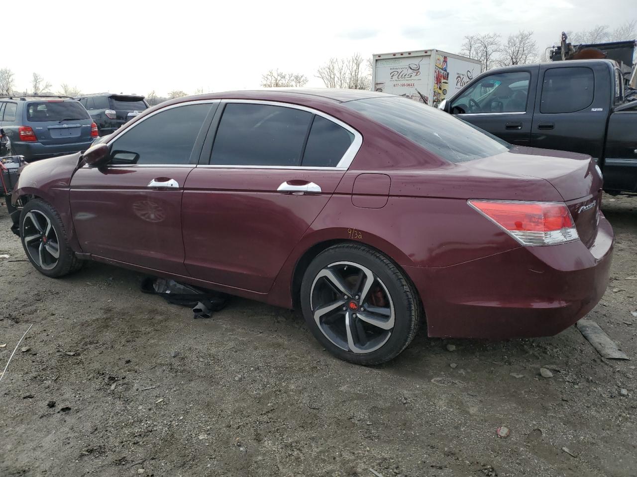 2009 Honda Accord - Image 2