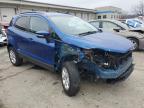 2020 Ford Ecosport Se for Sale in Louisville, KY - Front End