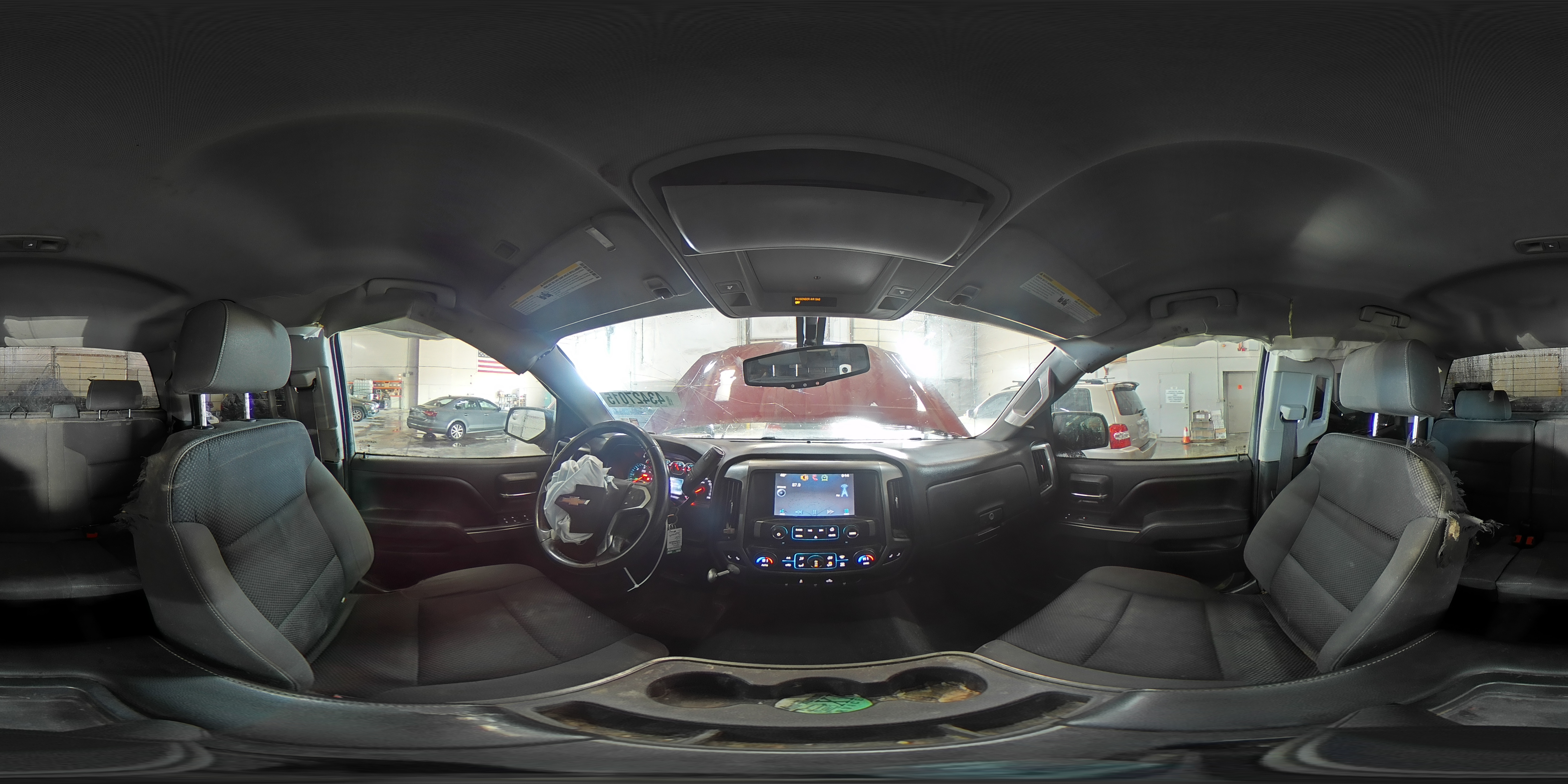 2014 Chevrolet Silverado - Image 15