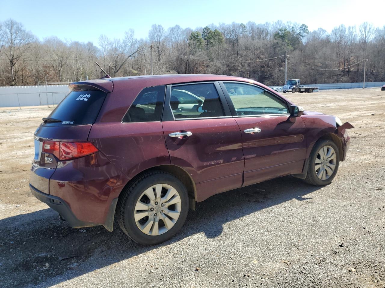 2011 Acura RDX - Image 3