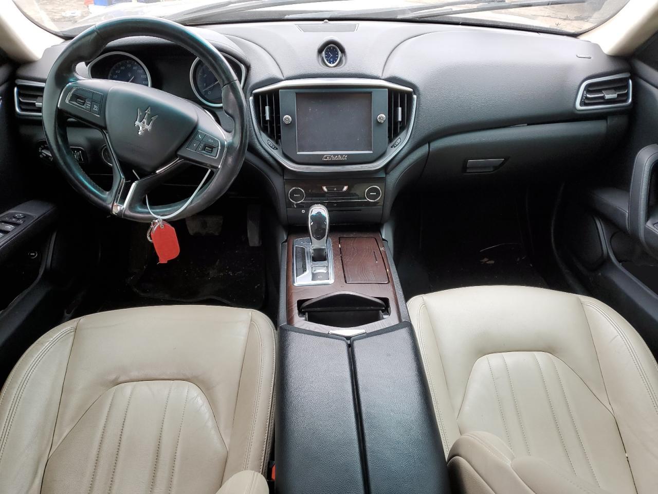 2014 Maserati Ghibli - Image 8