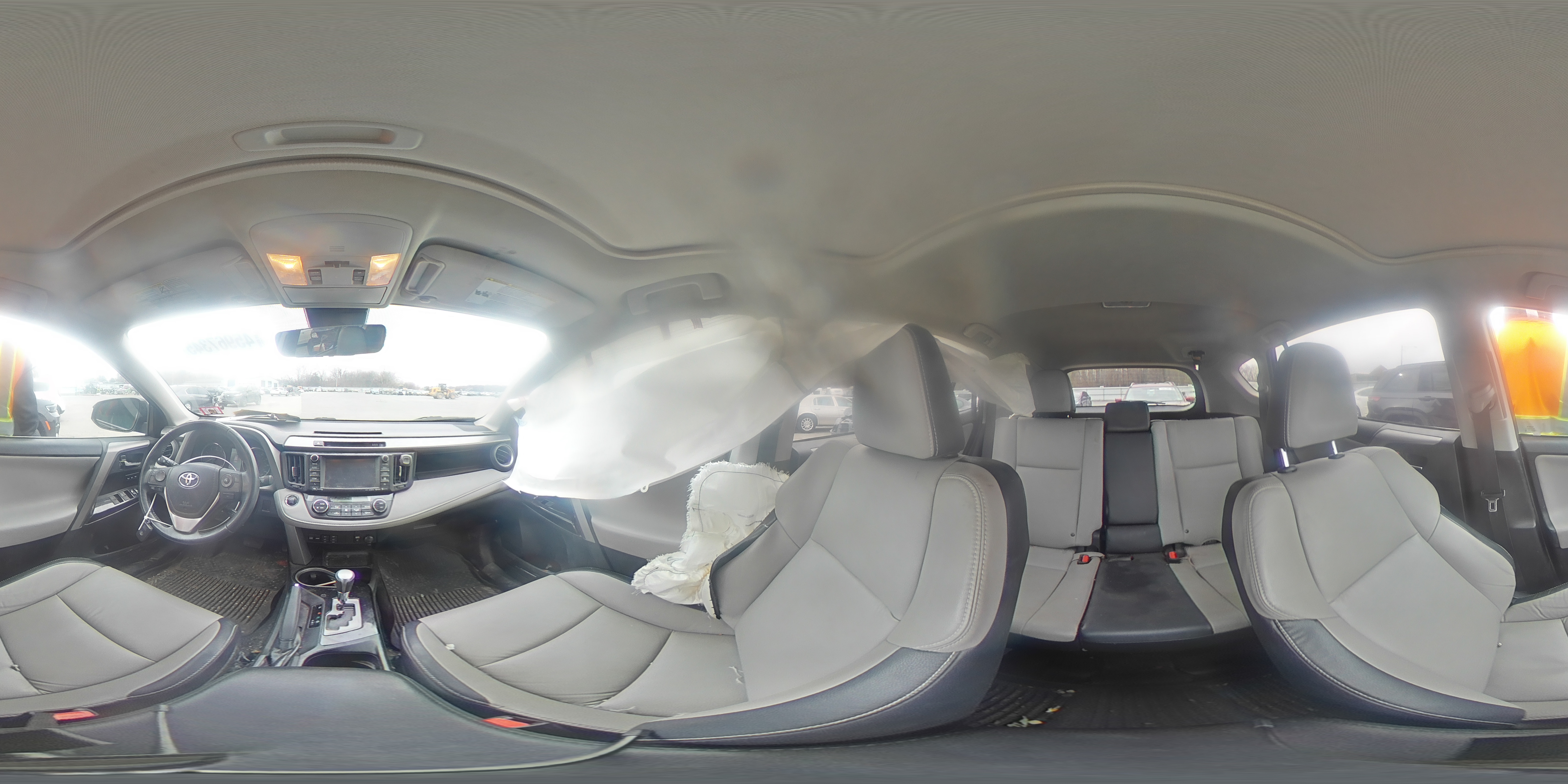 2017 Toyota RAV 4 - Image 14