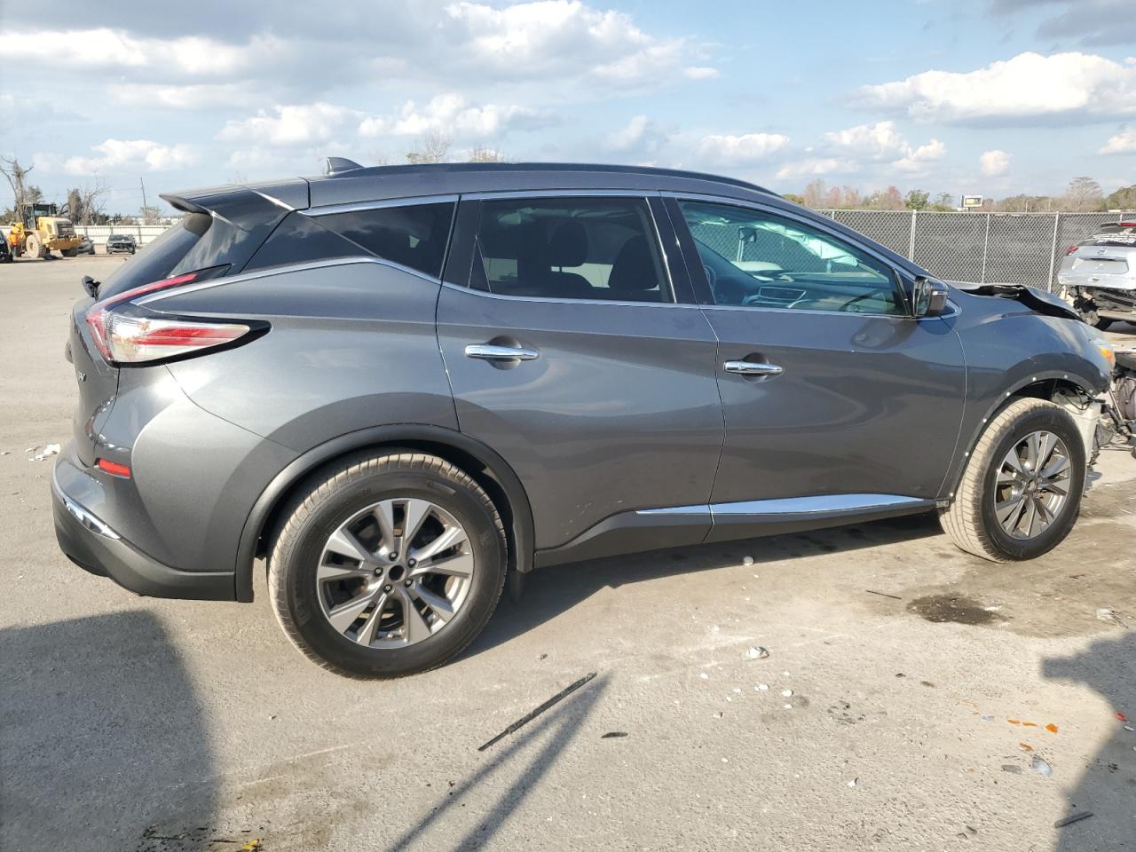 5N1AZ2MG8HN110835 NISSAN MURANO 2017