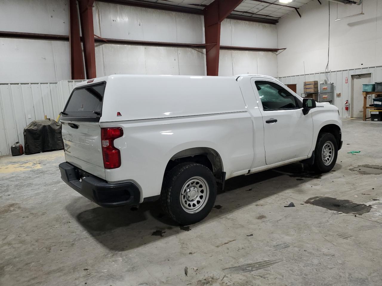 2023 Chevrolet Silverado - Image 3