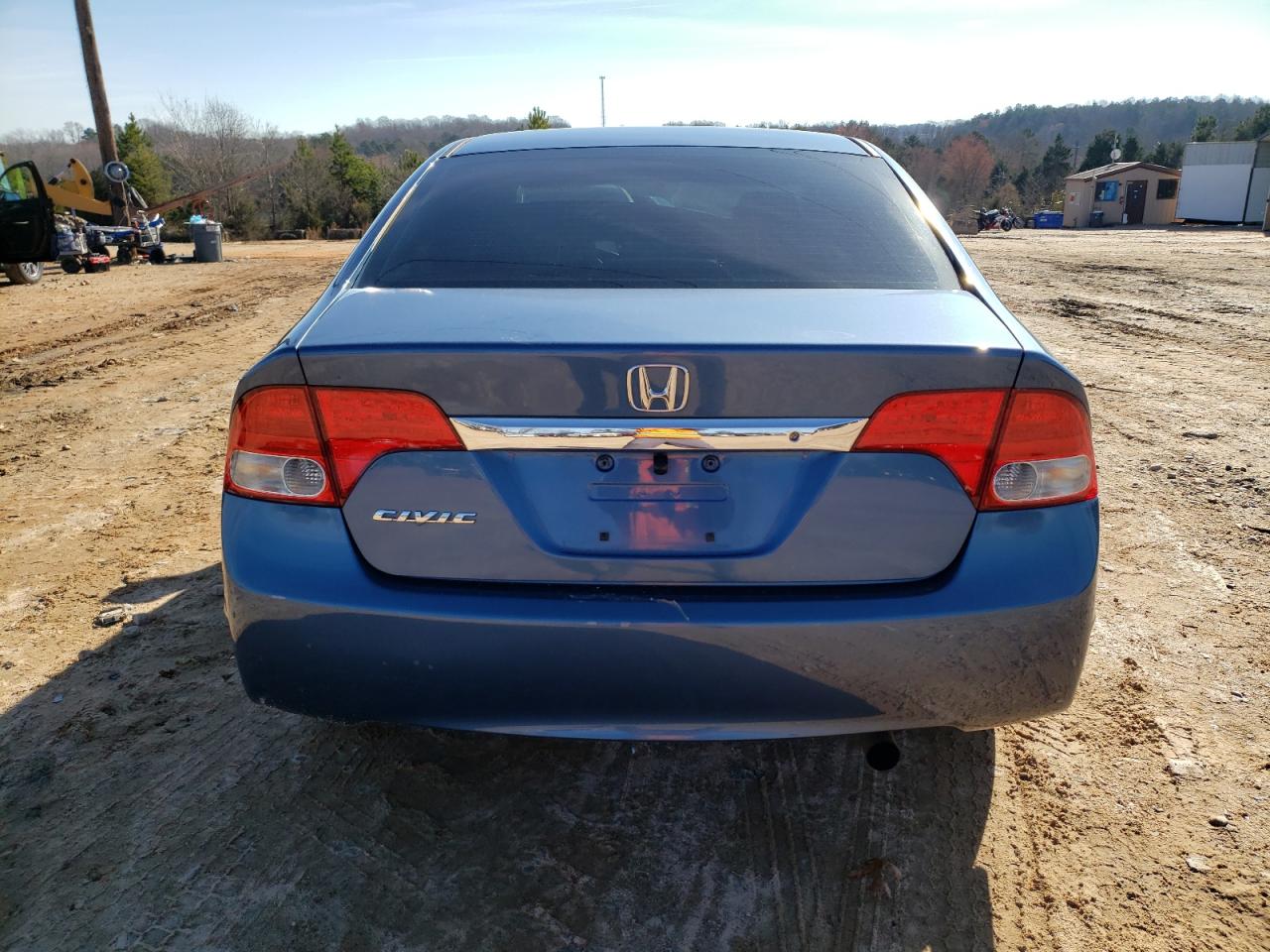 2010 Honda Civic - Image 6
